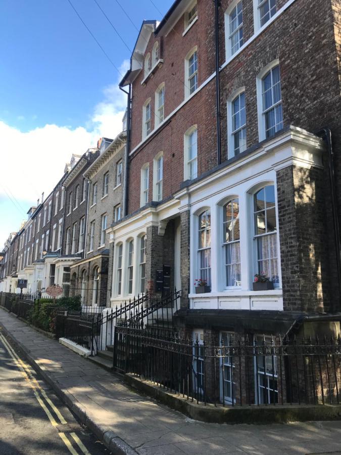 Abbotts Mews Apartment York City Centre Exterior foto