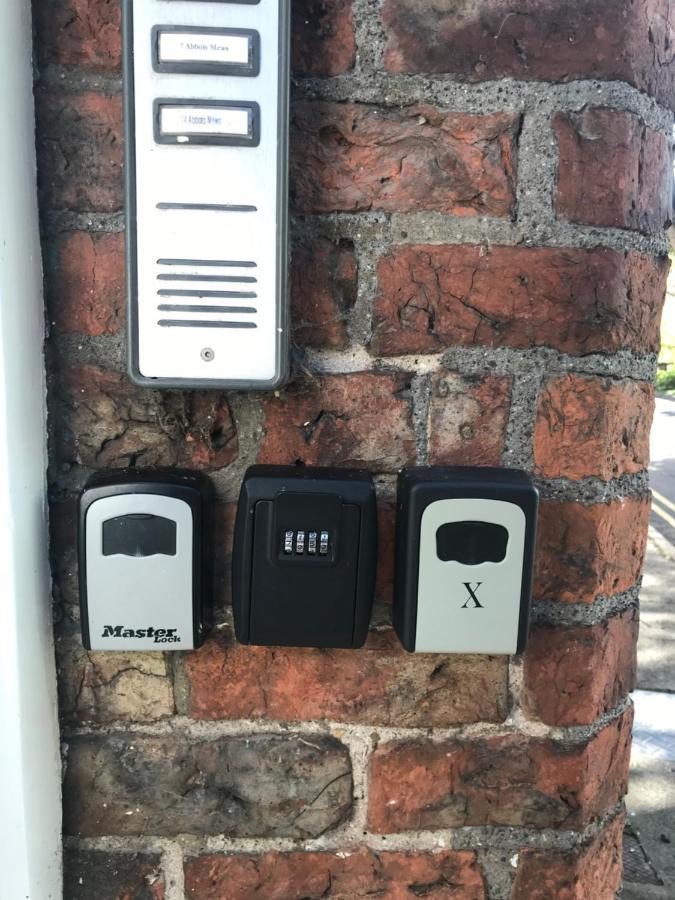 Abbotts Mews Apartment York City Centre Exterior foto