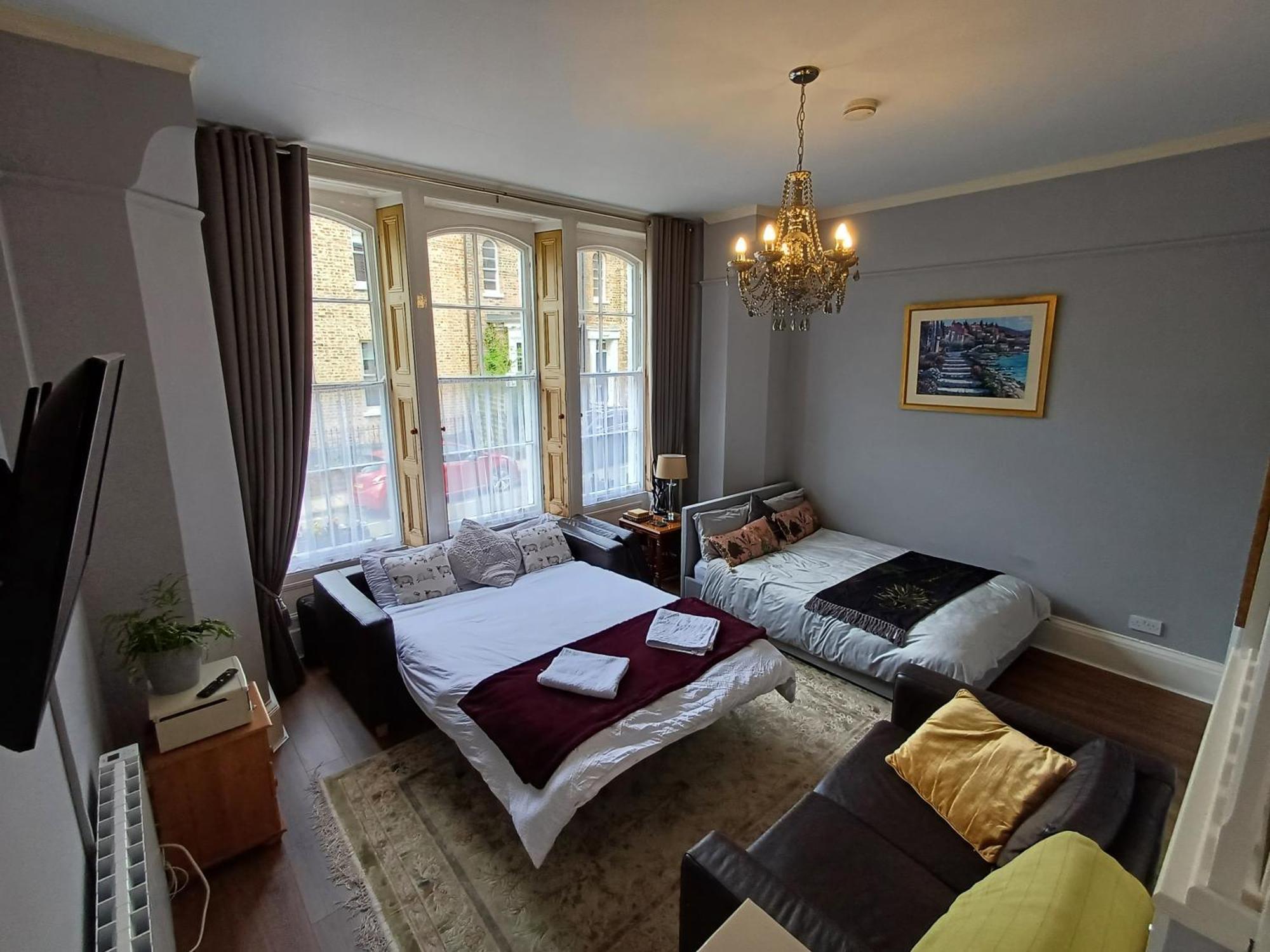 Abbotts Mews Apartment York City Centre Exterior foto